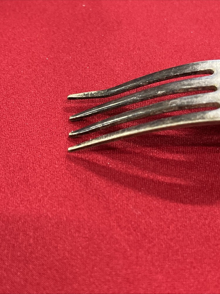 Antique Silver Plated Roger’s & Son Fork Oneida Ltd