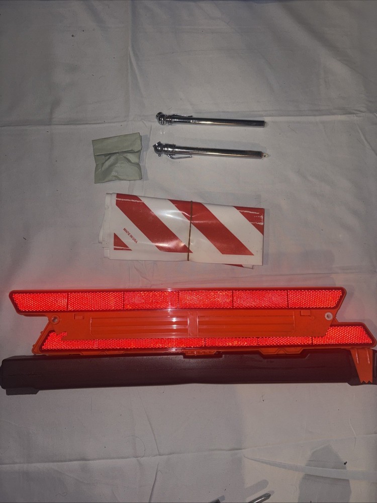 Michelin Roadside Automobile Emergency Kit