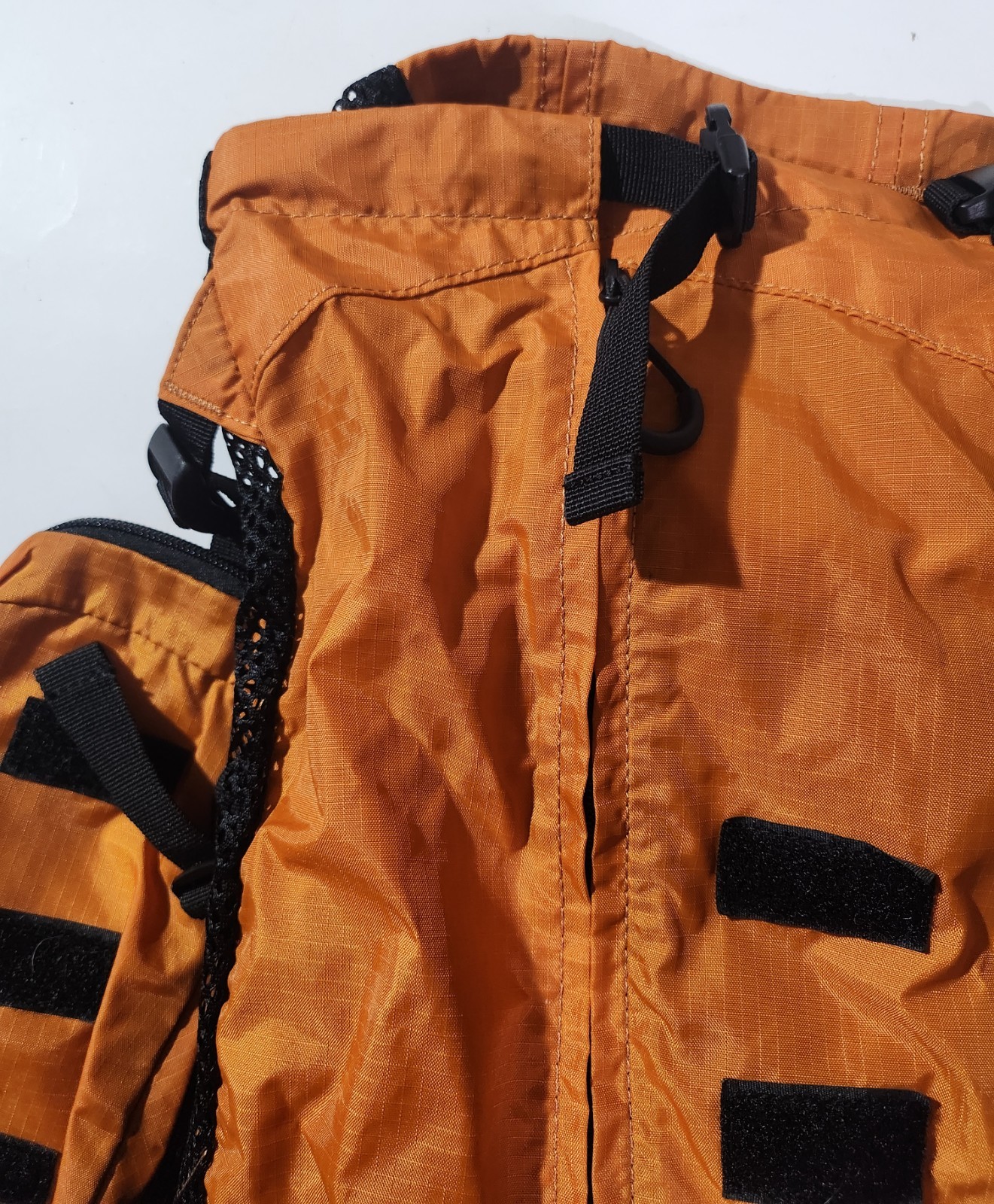 K9 Sport Sack Dog Carrier Dog Backpack (Sunset Orange)