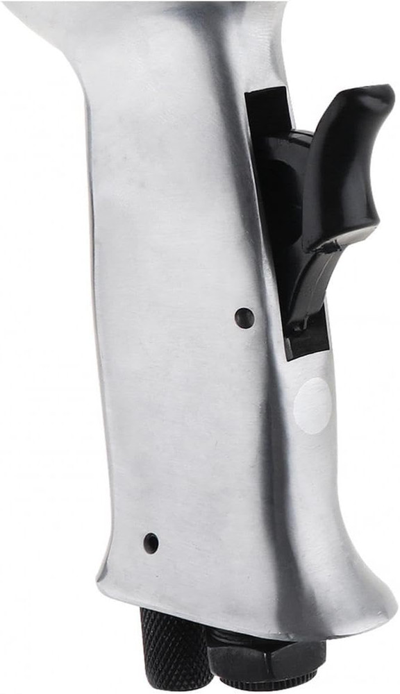 Air Hammer Chisel Tool Set - 4 Chisels for Rust Removal & Heavy Duty Work