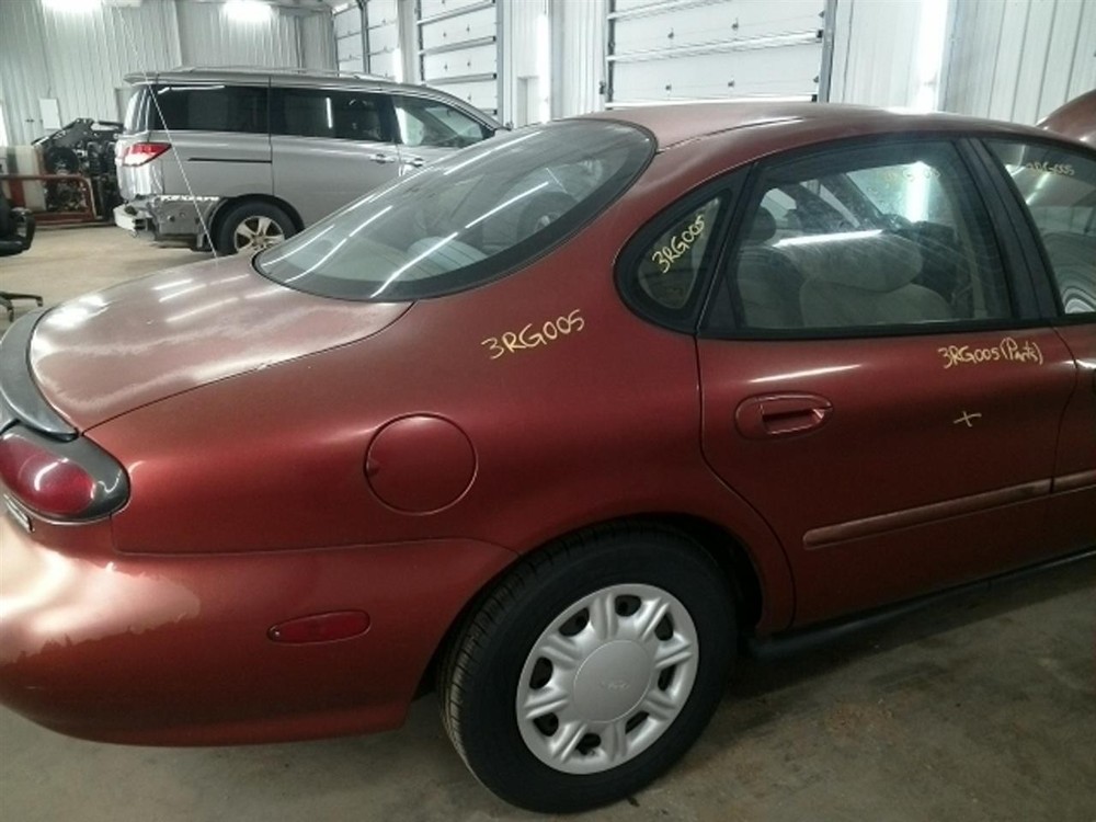 TAURUS 1998 Keys/Latches/Locks 104865070