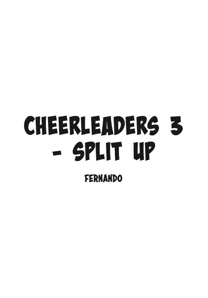 Cheerleaders 3 - Split Up