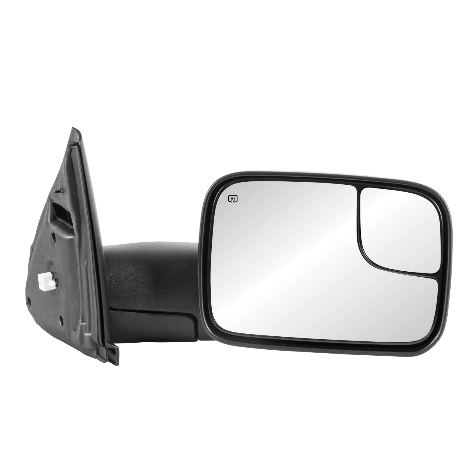 L&R Pair Power Heated Tow Mirrors For 2003-2008 Dodge Ram 1500 2500 3500