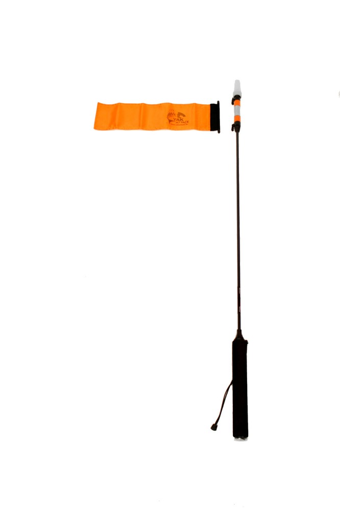 YakAttack VISIPole II Kayak Safety Flag