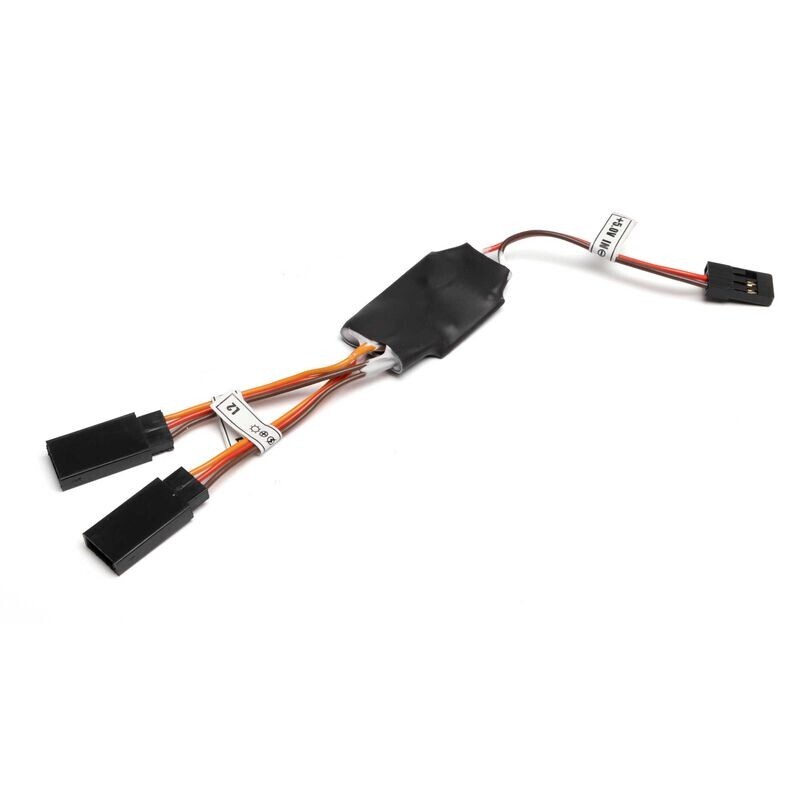 E-flite EFLA520 LED Light Controller