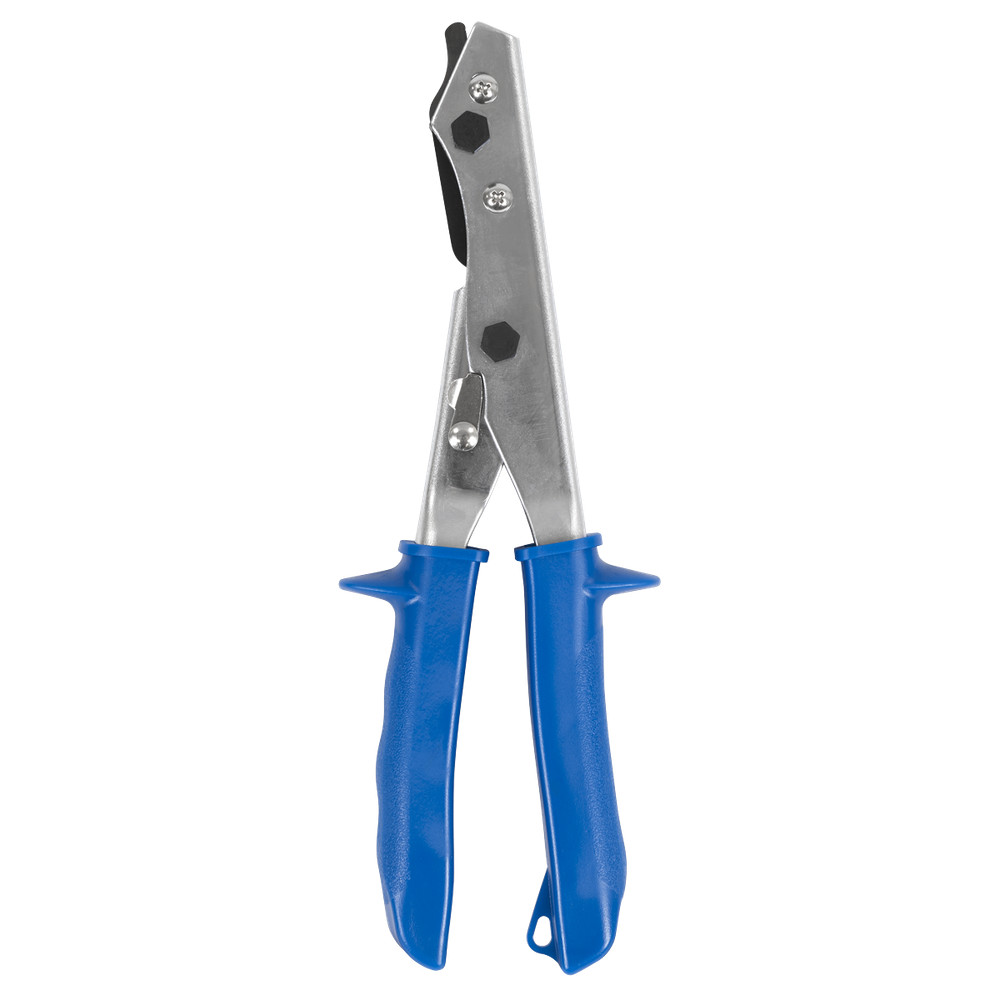 Sealey Hand Nibbler Shears Interchangeable Cutting Jaws With Safety Lock AK327