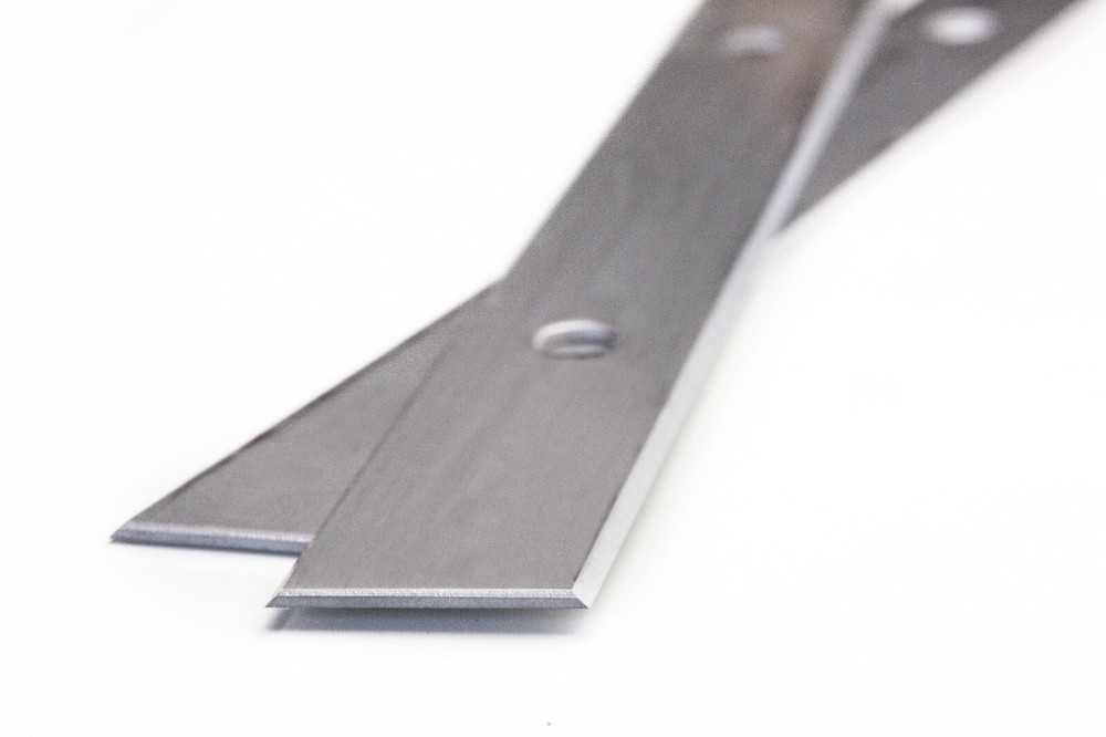For Draper BPT260 HSS Double Edged Planer Blade Knives