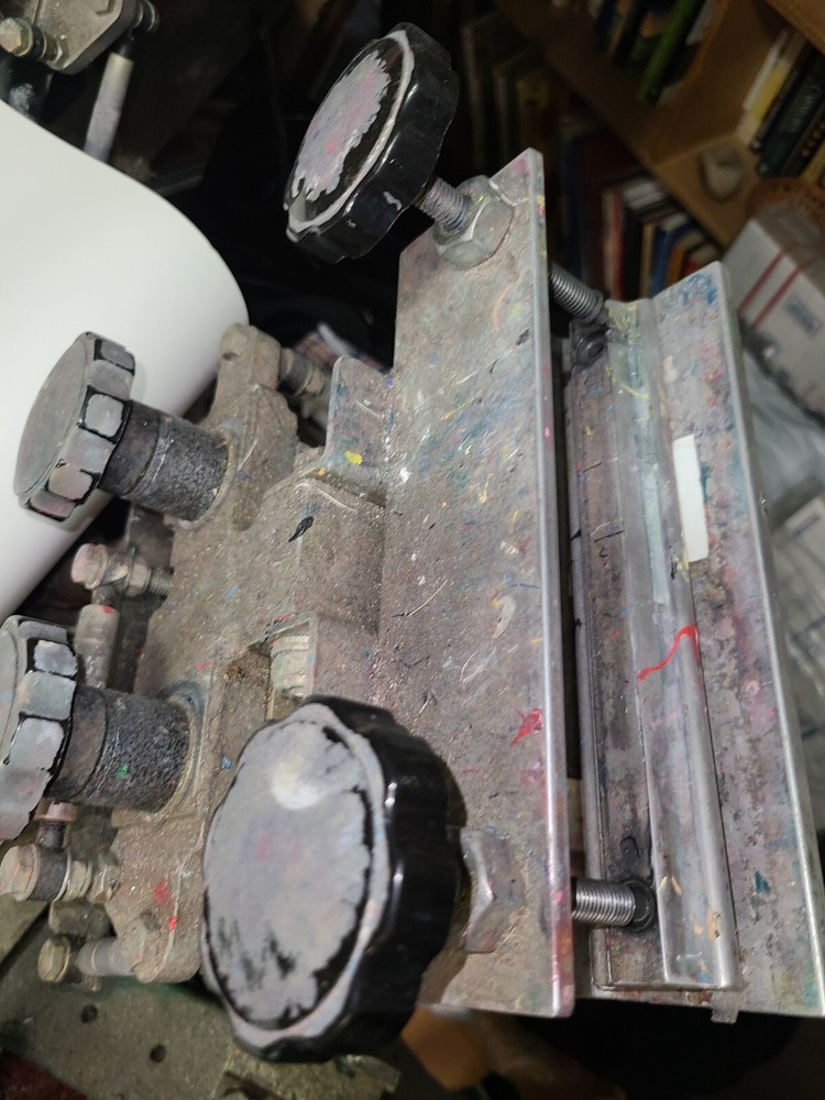 screen printer machine, printer, tee shirt machine, commercial tee shirt printer