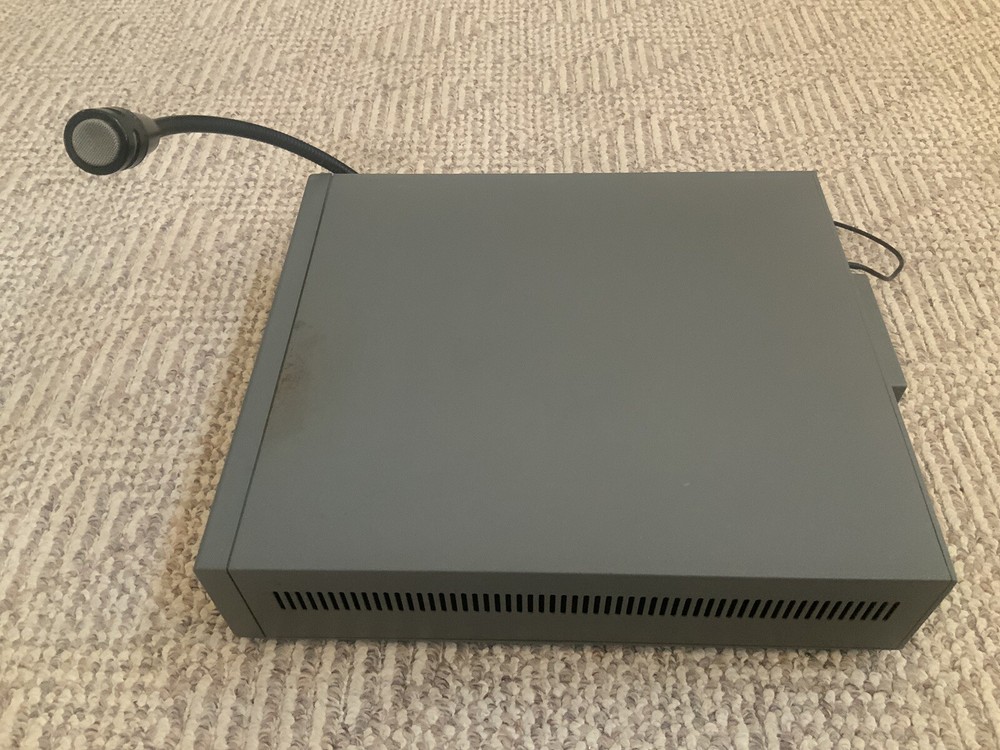 MOTOROLA DISPATCH CONSOLE CONTROL CENTER CENTRACOM B1822B