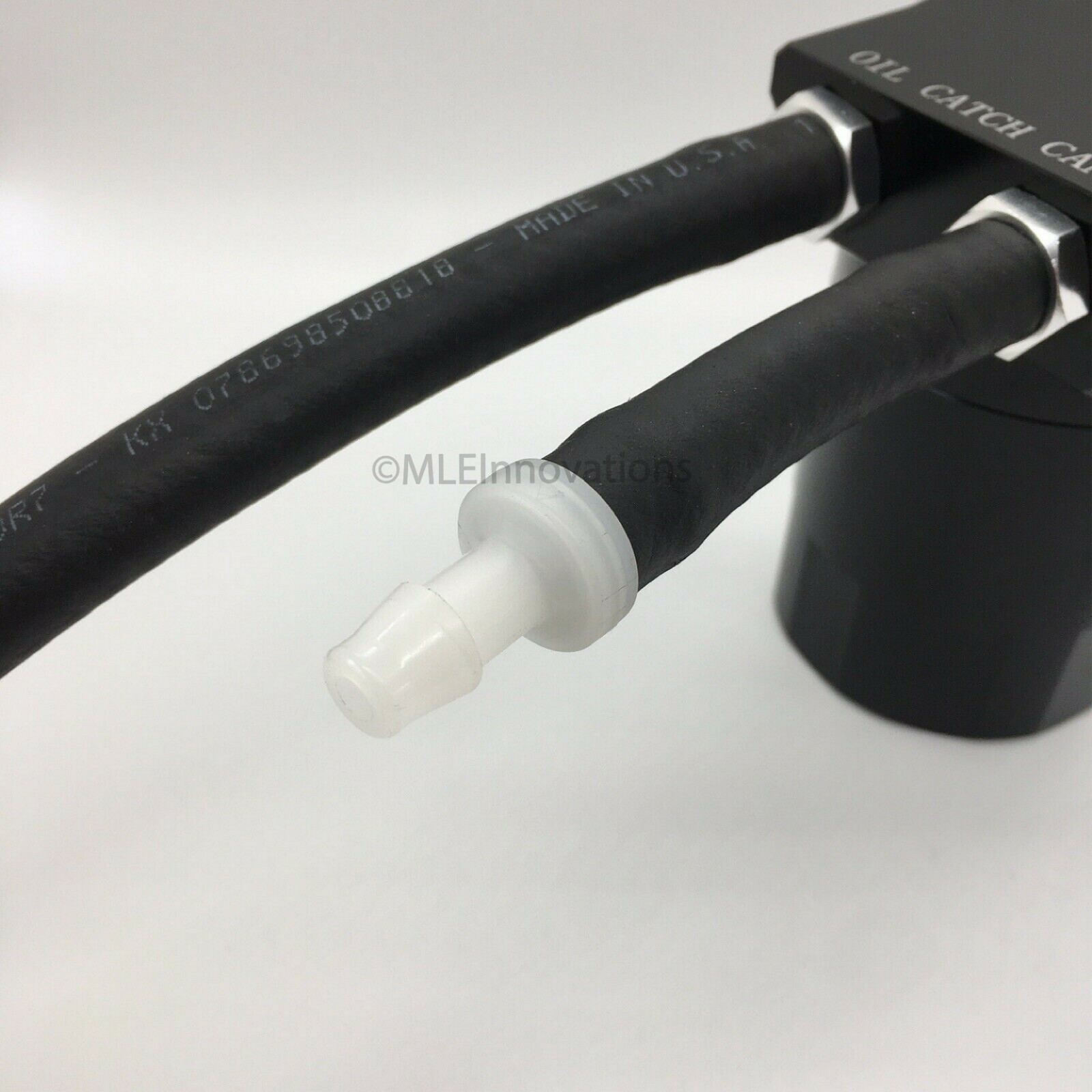 Check Valve PCV Boost Pressure Vacuum Leak Gas Oil Turbo LS GDI Oil Catch Can