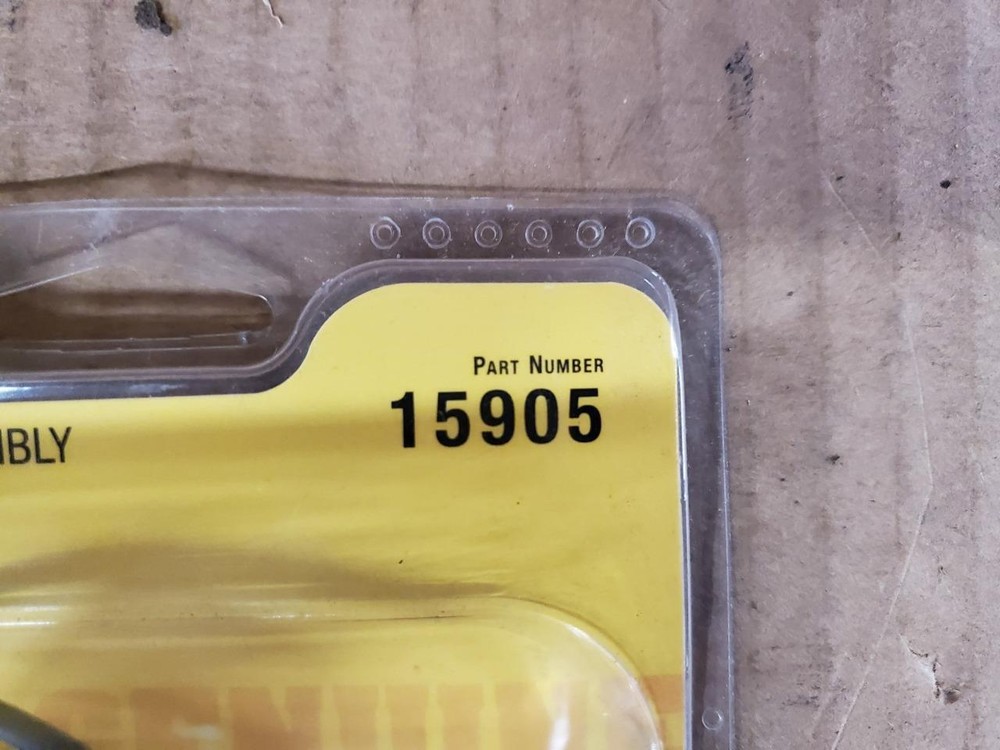 Genuine OEM Meyer Square A Coil 1/2" hole E57 E57H E60 E60H Pump 15905 *NO NUT*