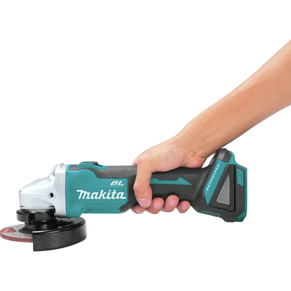 Makita 18V LXT 4-1/2 in. Cut - Off/Angle Grinder XAG04Z-R Certified Refurbished