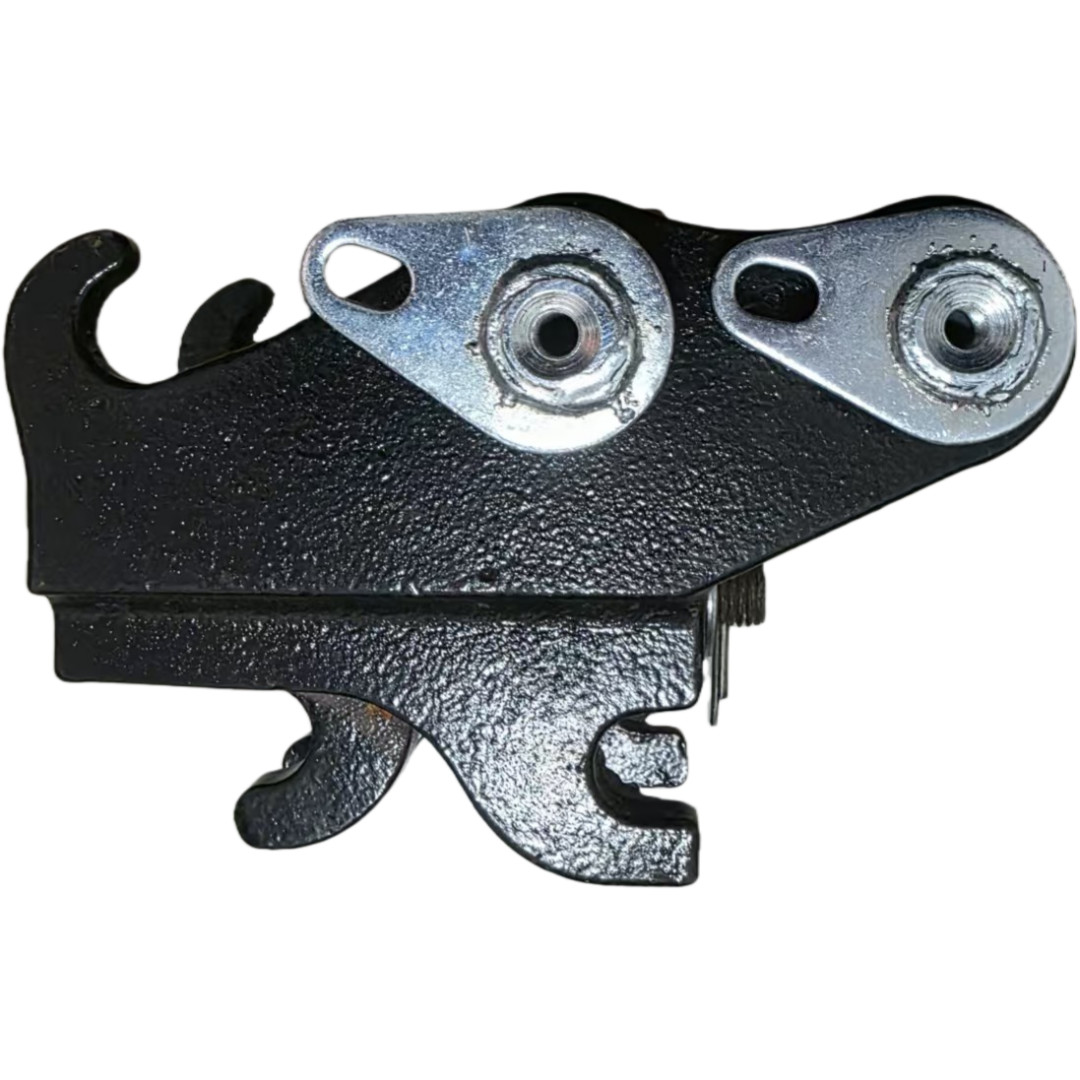 Mini Excavator Quick Hitch Coupler Attachments For 0.8-1.8 Tons Small Digger
