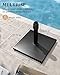 Patio Umbrella Base - Heavy Duty Outdoor Patio Market Umbrella Stand for Deck