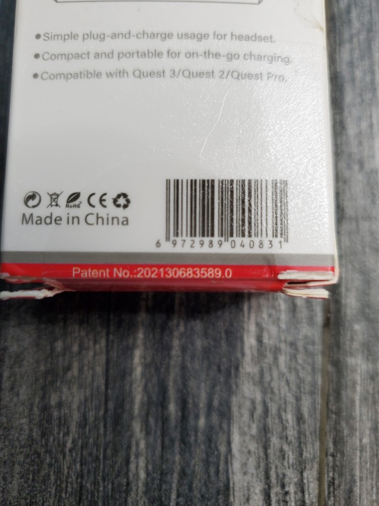 Battery Pack for Meta Quest 3/Quest 2/quest Pro