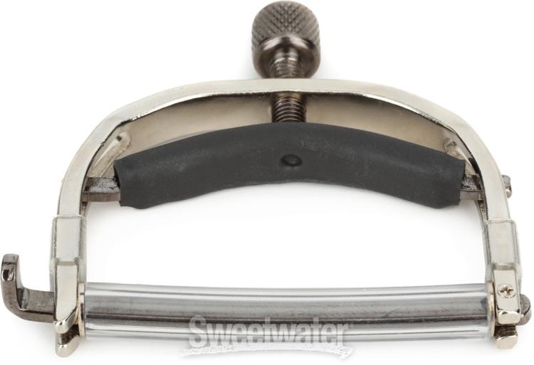 Taylor 6-string Capo - Bright Nickel