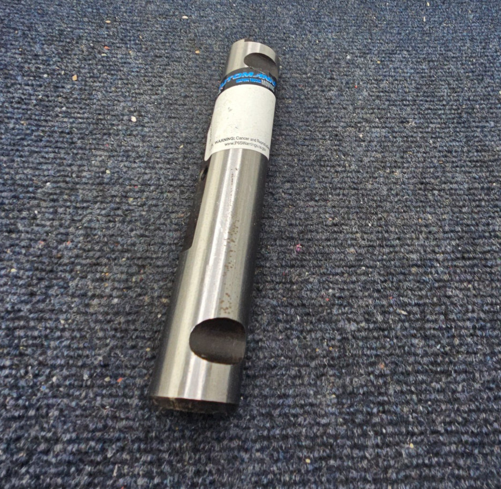 Automann 7" Spring Eye Shackle Pin