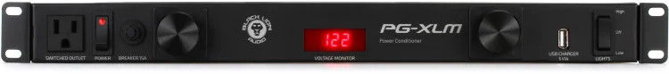 Black Lion Audio PG-XLM Rackmount Power Conditioner