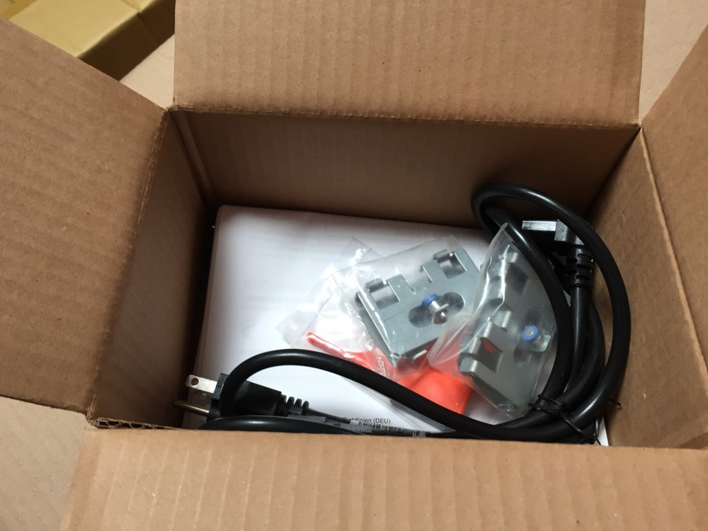 Quantum Scalar i6 6U Control Module LSC36-CSJ0-L00A New