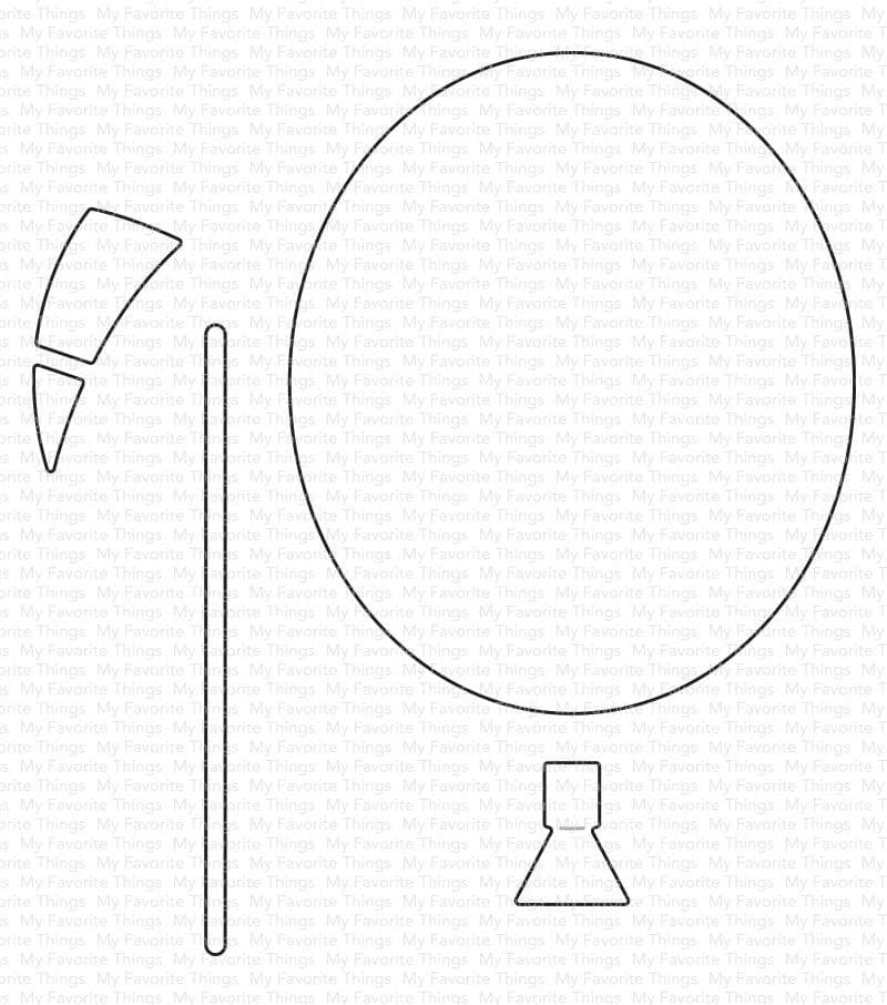 Die-namics MFT-2194 Balloon Builder