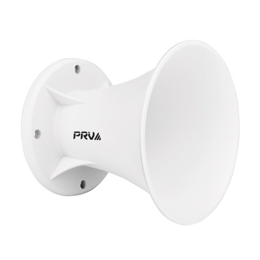 4x PRV Audio WGP14-50PR White 2” Exit Horn Waveguide