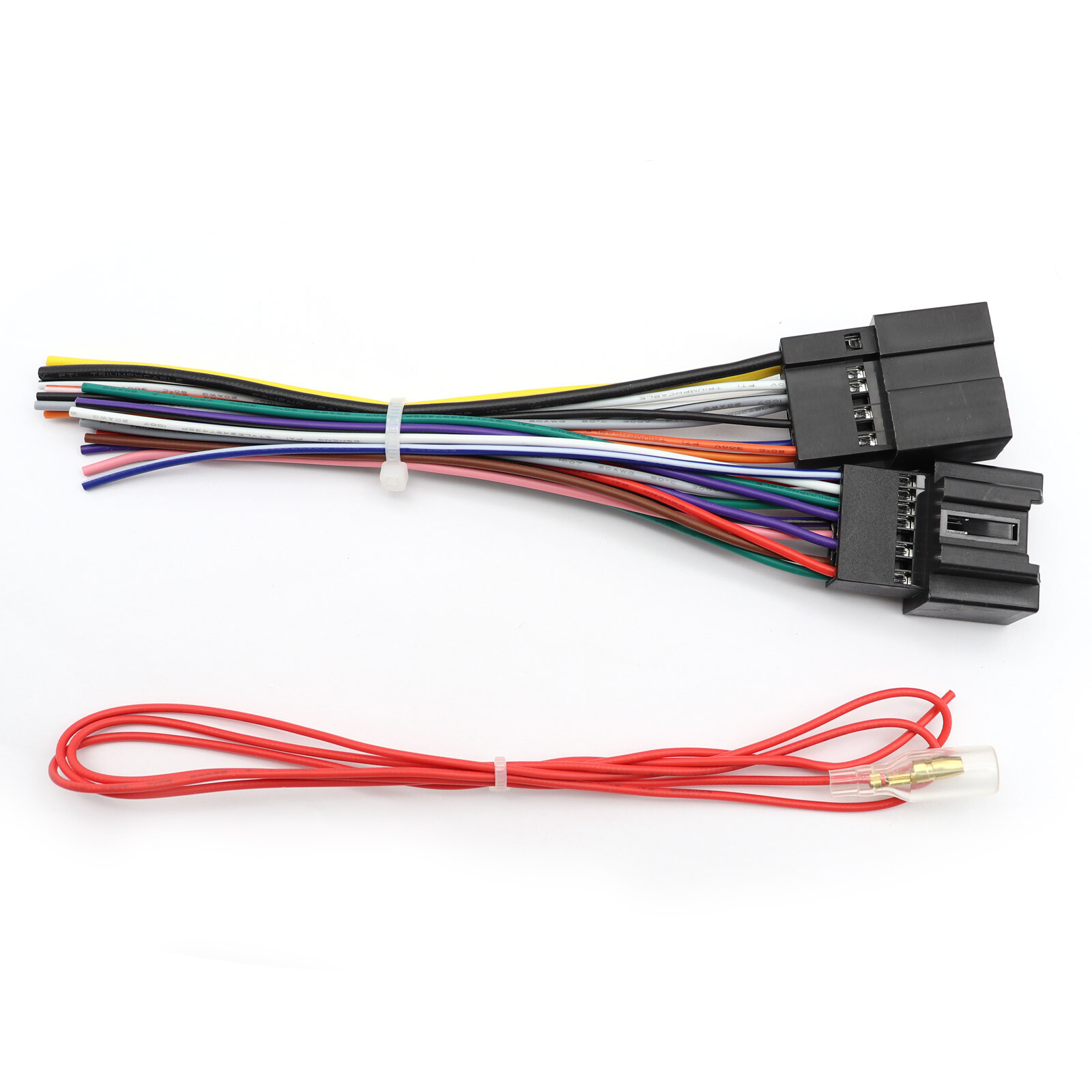 For Chevrolet|Malibu 08-12 Aftermarket Car Stereo Radio Wiring Harness Adapter