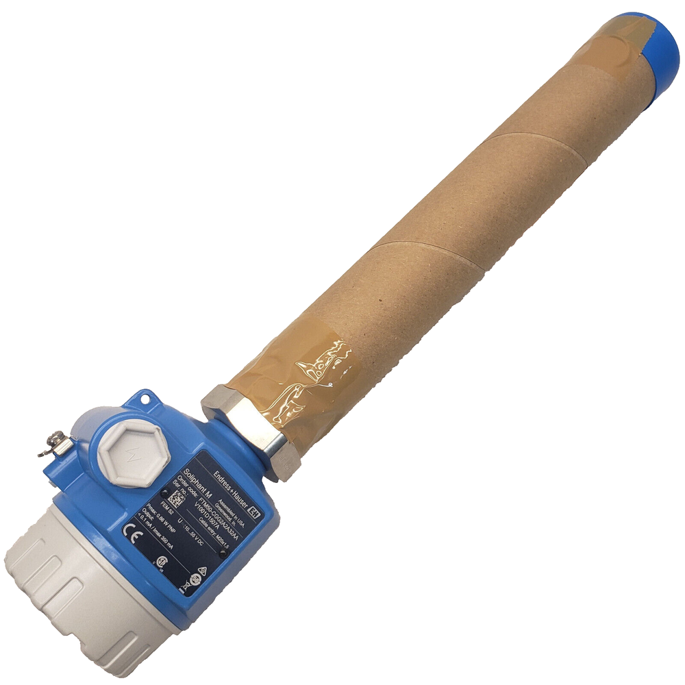 Endress+Hauser FTM50 Soliphant Vibronic Point Level Detection FTM50-CGG2A2A32AA