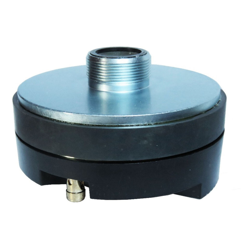1PC 2400W 44MM 1.75" Audio Speaker Driver Tweeter Titanium Compression Screw-On