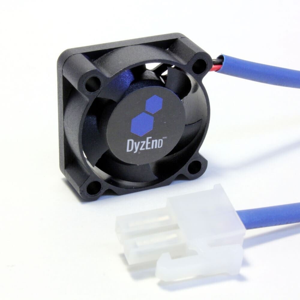 [3DMakerWorld] Dyze Design DC Fan - 12v