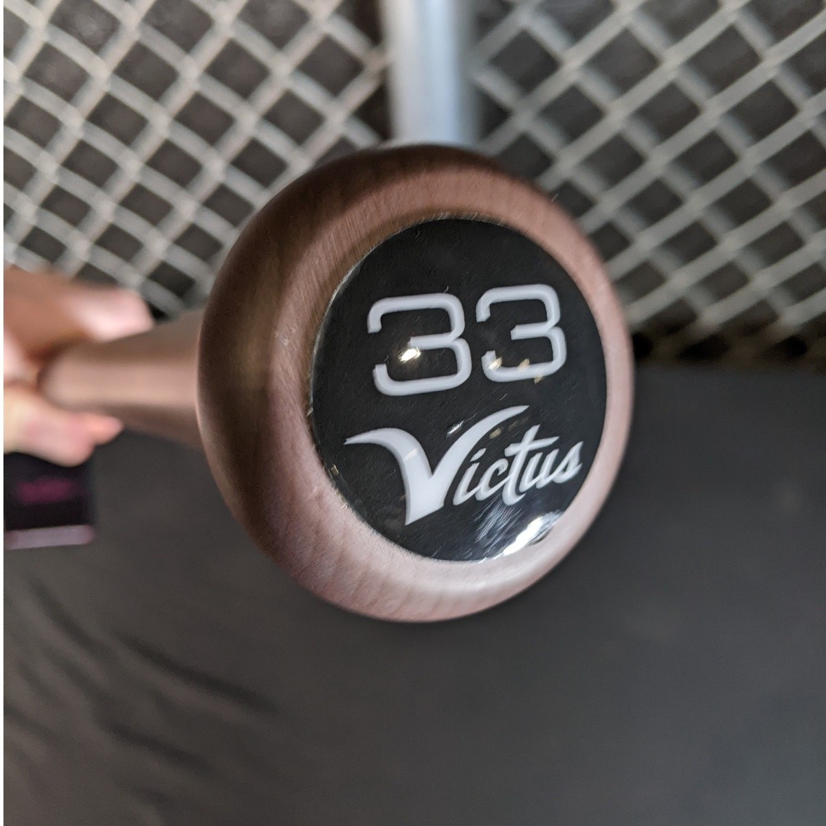 Victus ALT13 Torpedo Pro Reserve Wood Bat 33"