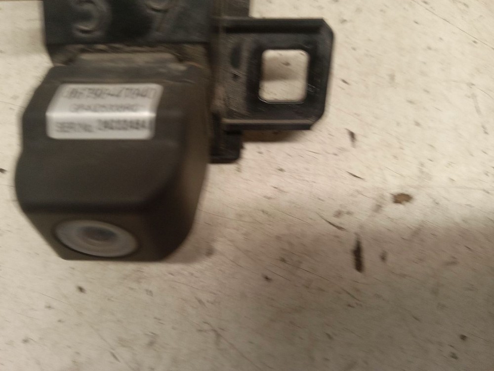 Camera/Projector Park Assist Camera Decklid Prius Fits 10-15 PRIUS 1051663