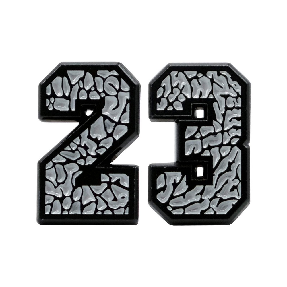 23 Lapel Pin