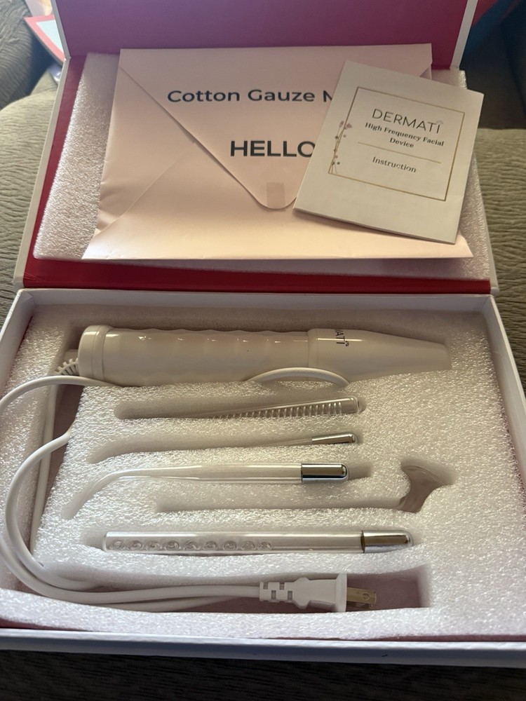 Dermati Professional Machine