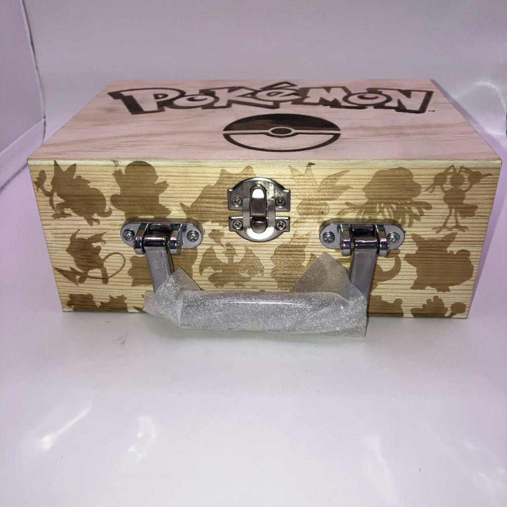 Custom Pokémon Box
