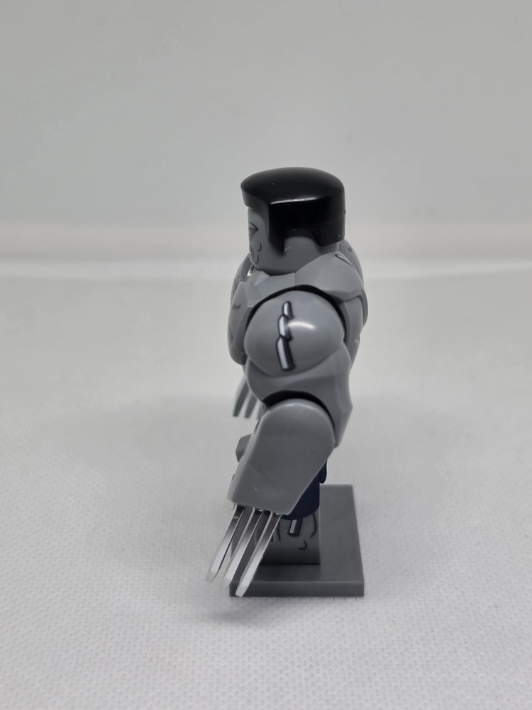 Hulk Weapon H Custom Lego Bigfig