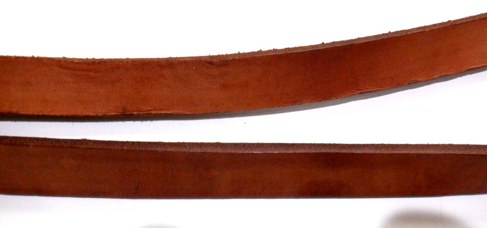 Reins Pair Western Leather Split Reins Never used