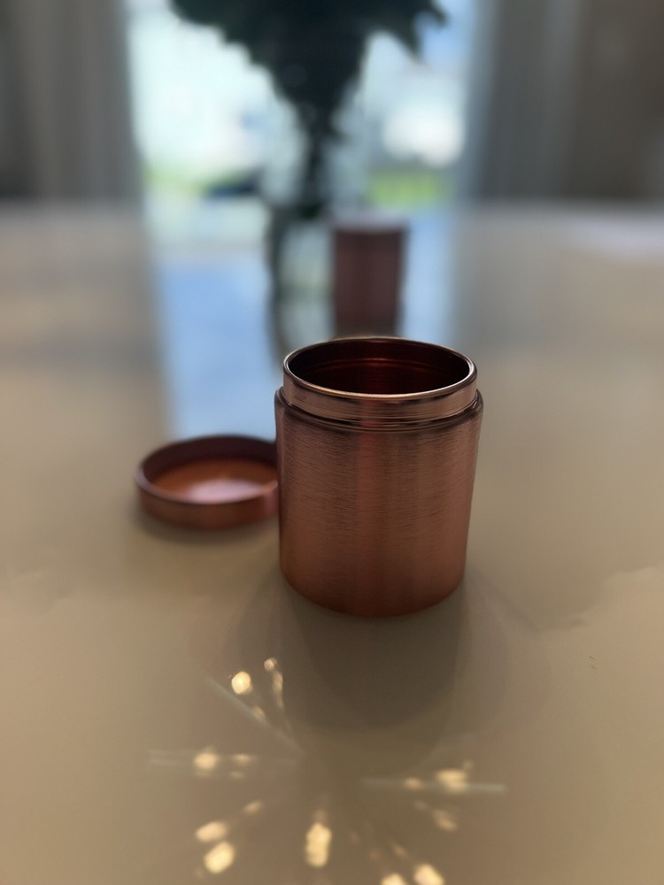 Maksey 9oz. Glam Tins