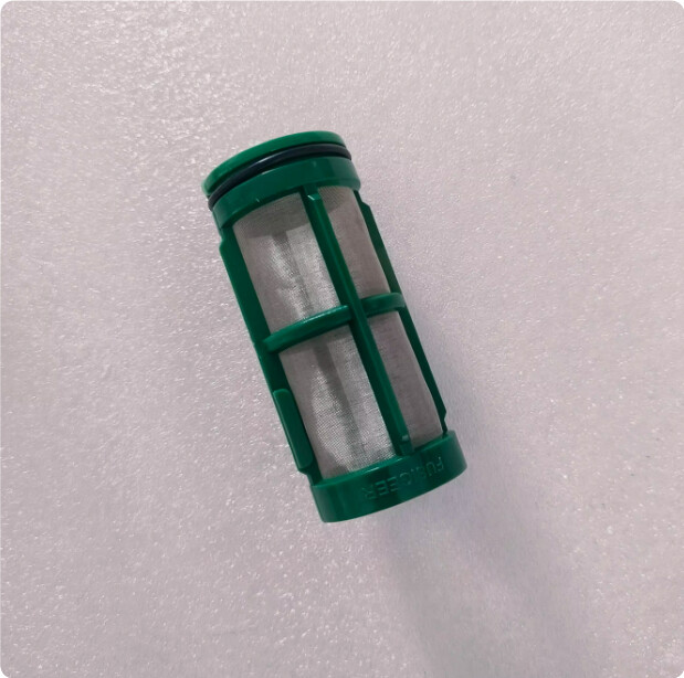 Road Roller Water Filter Element Filter Drain Valve For XCMG Sany Dynapac
