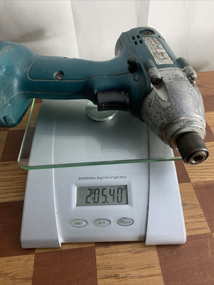Makita Cordless Impact Driver 6916D Used Bare Tool Only