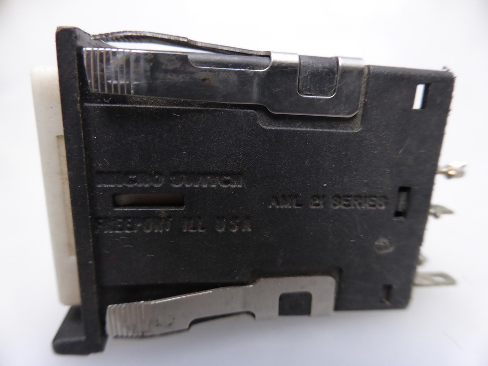 Honeywell Switch 21 Series; Decrease