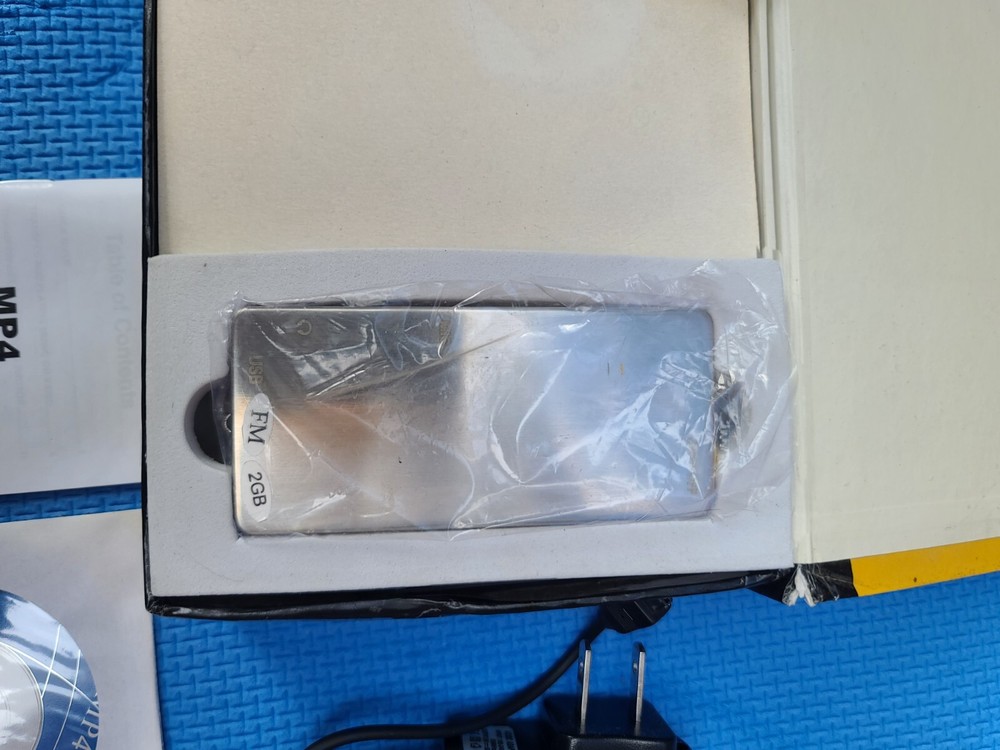 Rare Simpson Gift MP4 Digital Player