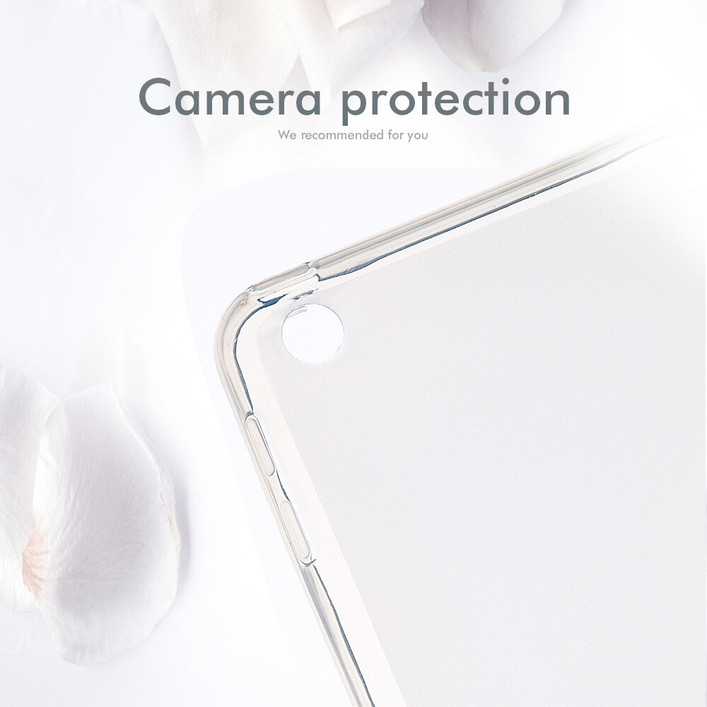Clear Anti-Shock Case Protective Guard Shield Armor Cover For Amazon Fire 7 8 10