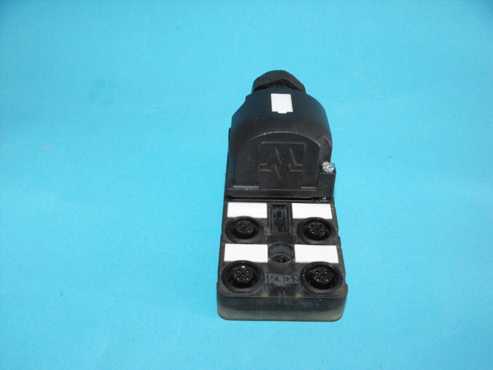 Murr Electronics Exact12.8000-84500-0000000.EN61984.USED
