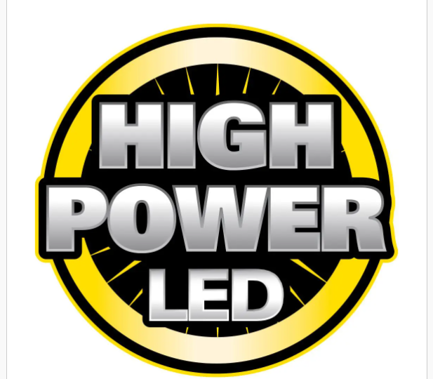 5-1/8″ RECTANGULAR RED LED SIDE MARKER LIGHT WITH RED UNDER GLOW EFFECT