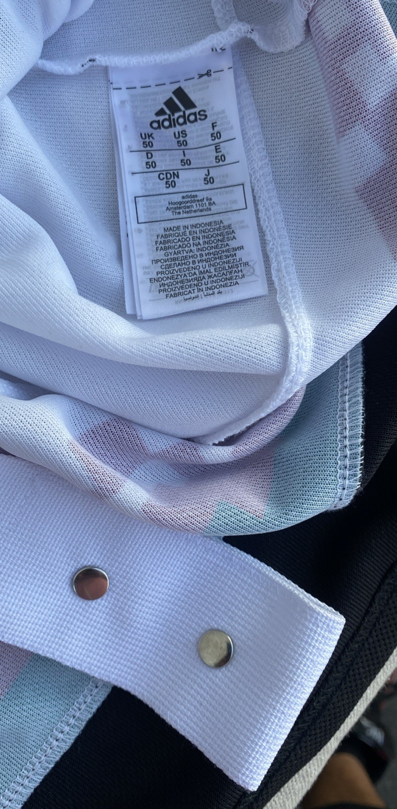 Arizona Coyotes Adidas Primegreen Away Kachina Jersey Size 50 Used ONCE w/ BOX