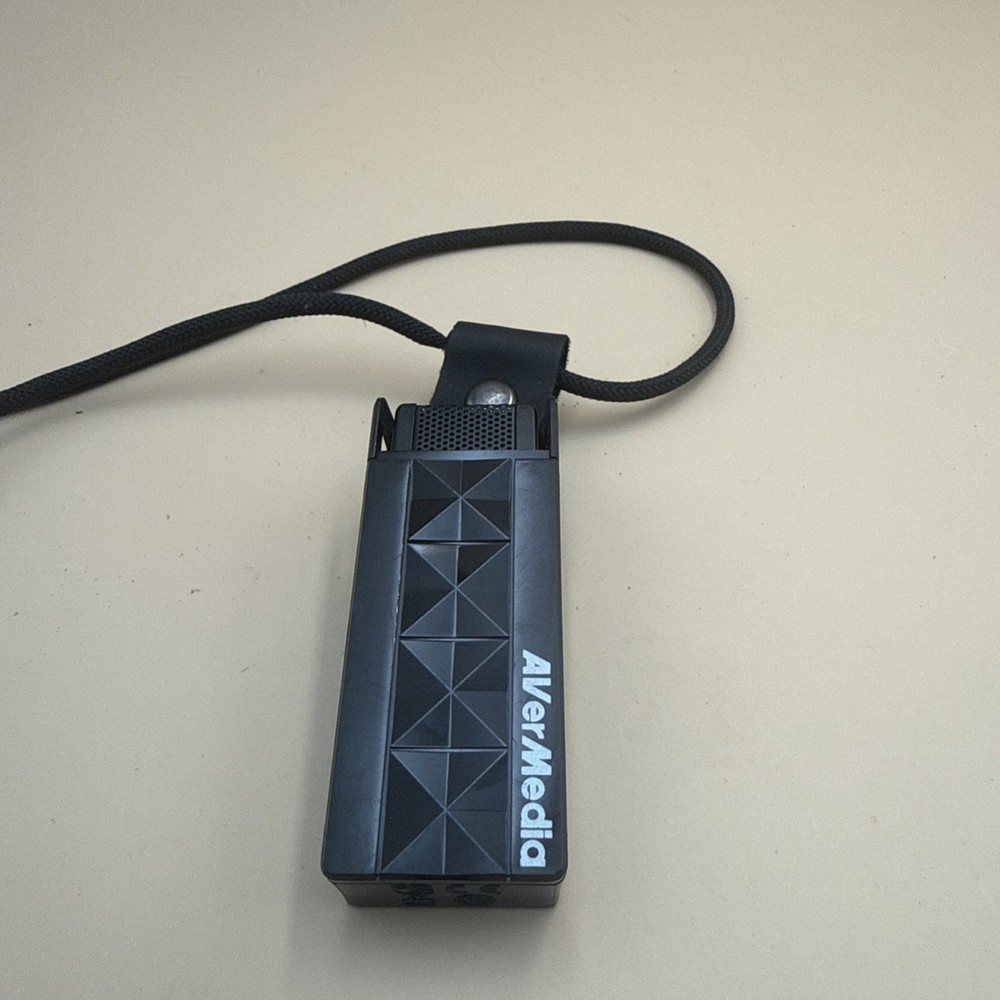 AverMedia AW313T Wireless Microphone