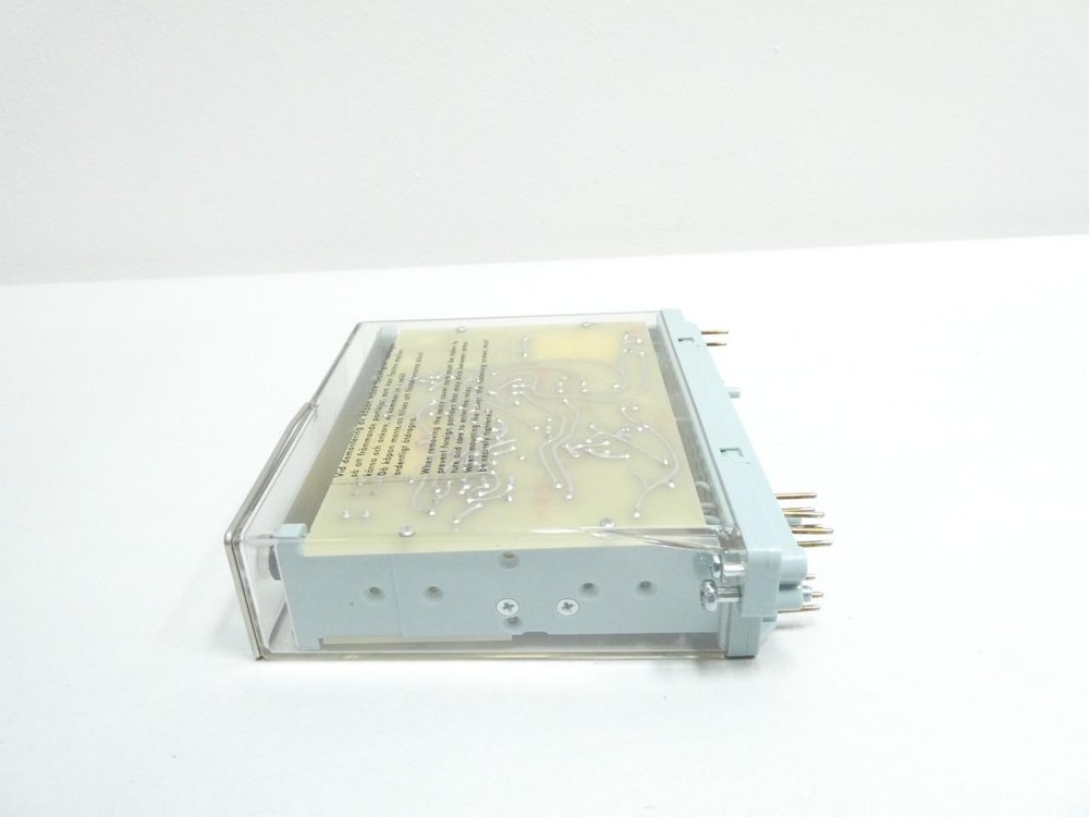 Abb RXKC 2H RK331003-AH Time Delay Relay