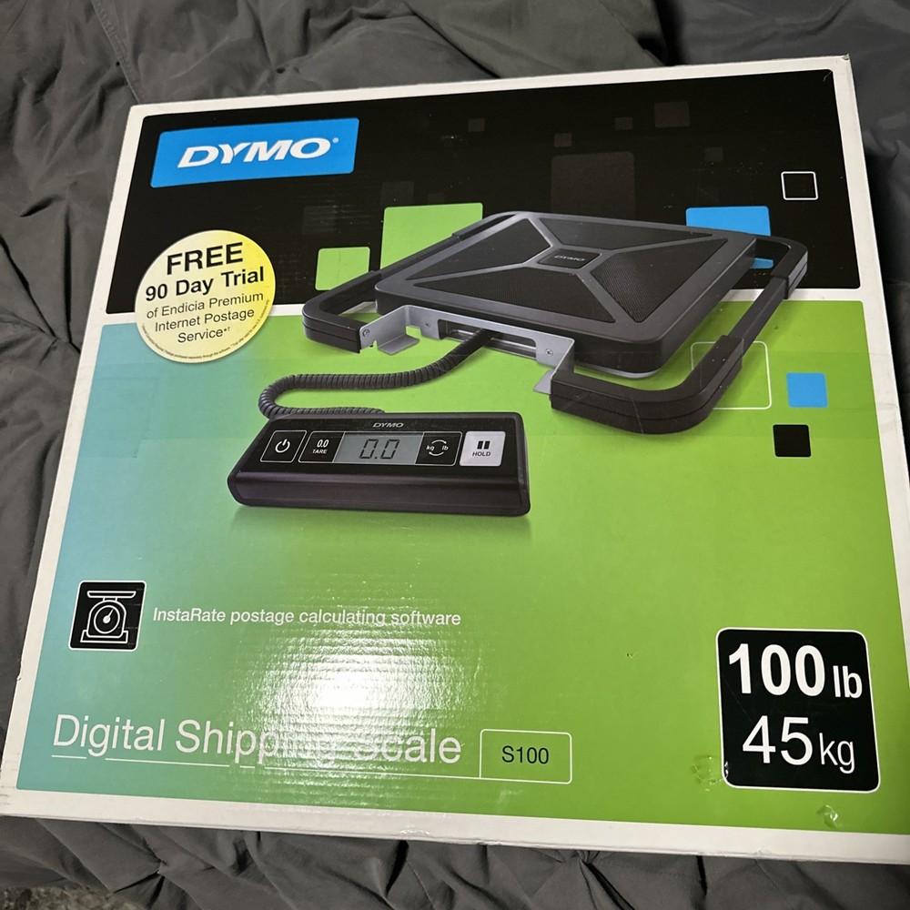 DYMO digital shipping scale S 100