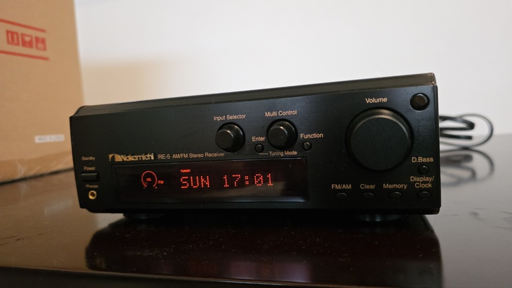 Nakamichi CMS-5 Compact Music System