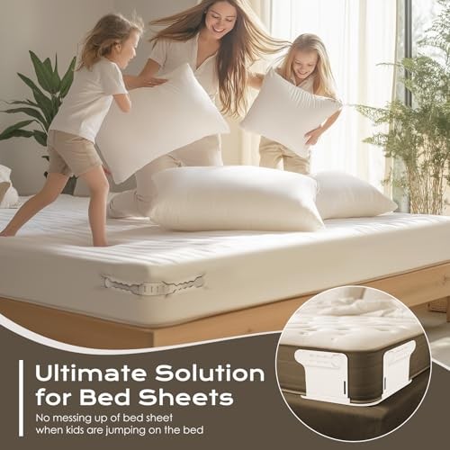 Bed Sheet Rack Replacement Straps 2PCS Replacement Straps are Compatible with